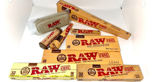 Rolling Papers, Cones & Wraps