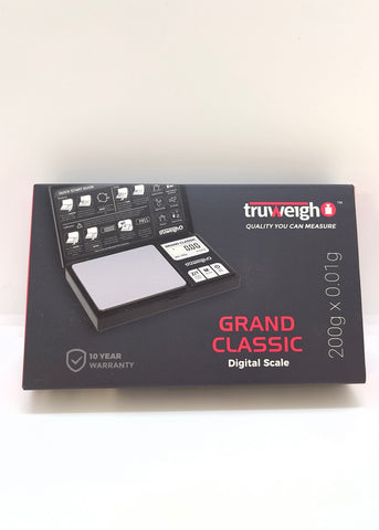 Tru Weigh Grand Classic Scale