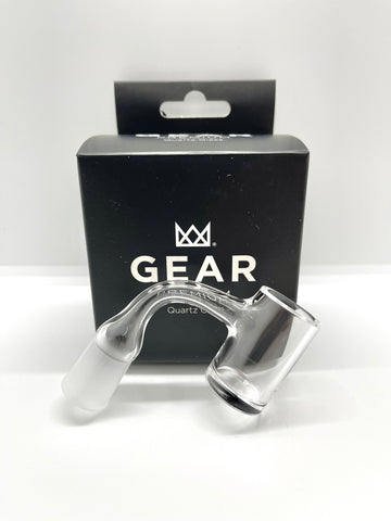 14mm Gear Premium Quartz Bangers