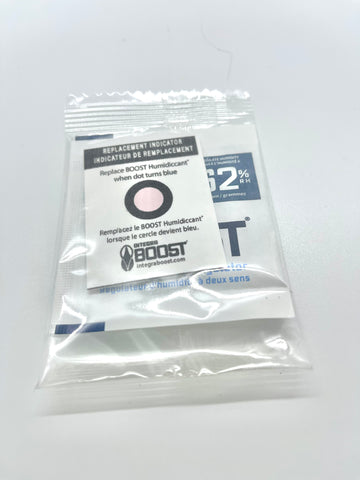 Integra Boost Humidity Pack