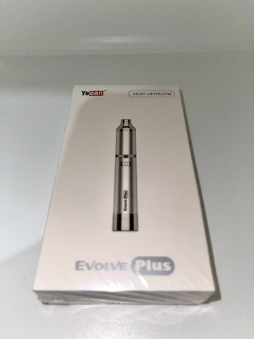 Yocan Evolve Plus Concentrate Vape