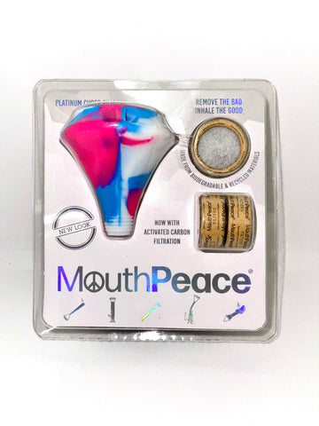 Mouth Peace By Mooselabs