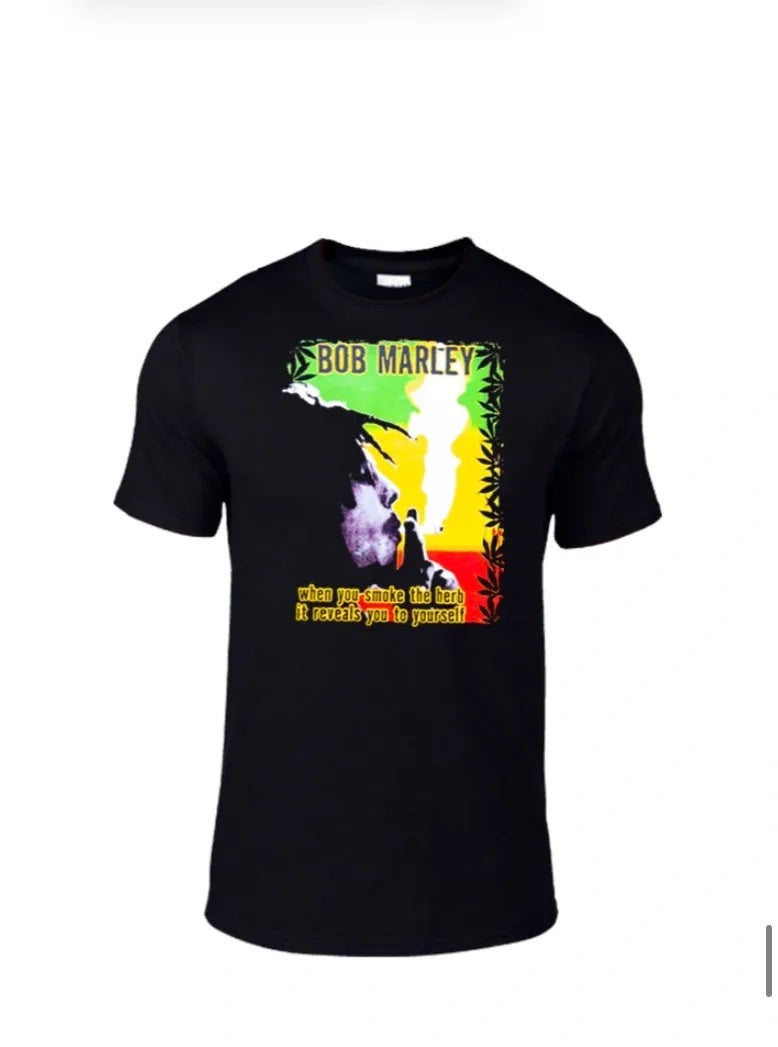 Bob Marley T-Shirt