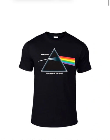 Pink Floyd T-Shirt - Dark Side of The Moon