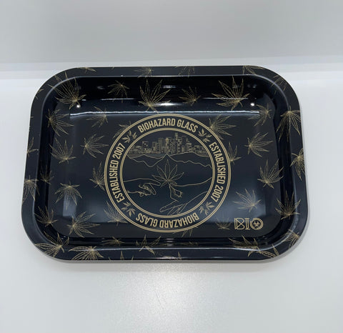 Small Rolling Trays