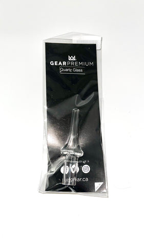 Gear Nectar Collector Quartz Replacement Tip