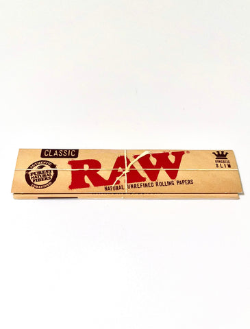 Raw King Size Papers