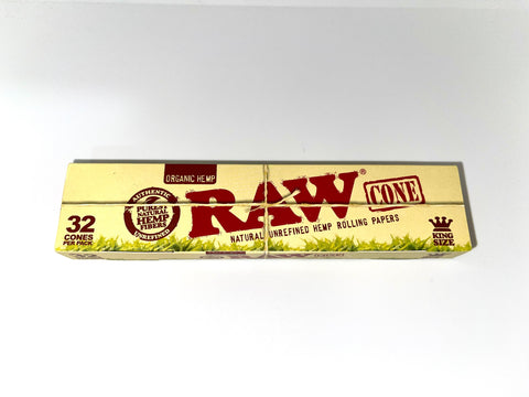 RAW Cones