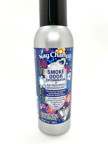 Smoke Odor Exterminator