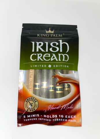 King Palm Irish Cream