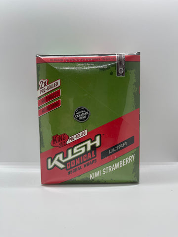 Kush Cone 15 Pack Box