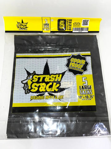 Stash Sack Smell Proof Bags