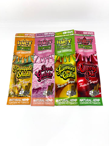 Juicy Jay Wrap Terp Enhanced